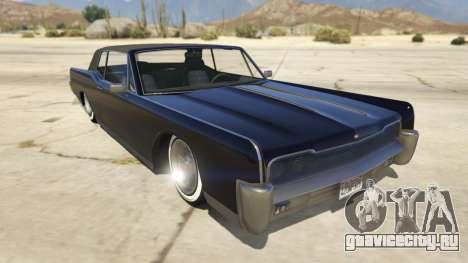 Vapid Chino Custom