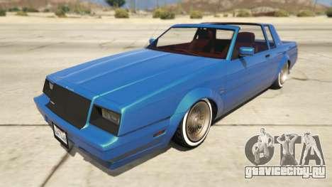 Willard Faction Custom