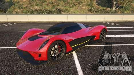 Dewbauchee Vagner