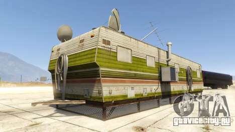 Prop Trailer