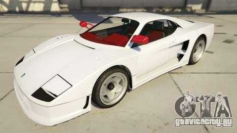 Grotti Turismo Classic