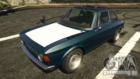 Lampadati Michelli GT