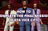 Как пройти завершающую миссию в GTA Vice City