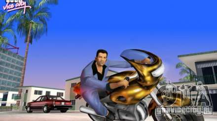 Европейский релиз GTA VC для PC