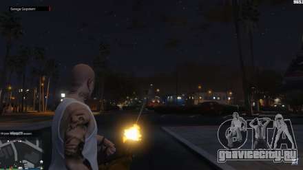 Новый глитч от канала Игор Тонет: отключение полиции в GTA Online