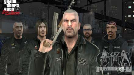 Российские релизы GTA: TLAD PS3, PC