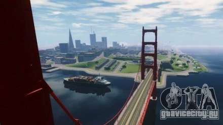 GTA IV San Andreas