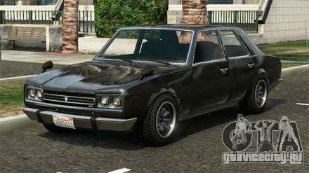 Vulcar Warrener из GTA 5 - скриншоты, характеристики и описание машины