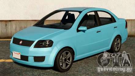 DeClasse Asea из GTA 5 - скриншоты, характеристики и описание машины
