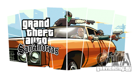 Релизы в Японии: GTA SA PS2