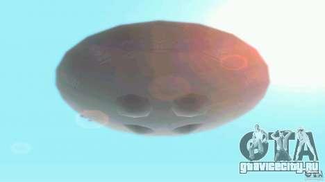 U.F.O. для GTA Vice City