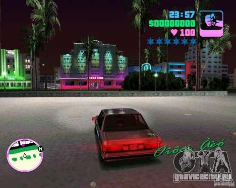 ENB Series for GTA ViceCity v2 для GTA Vice City