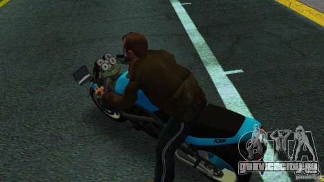 PCJ 600 для GTA Vice City