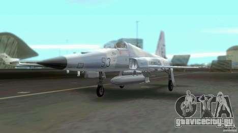 US Air Force для GTA Vice City