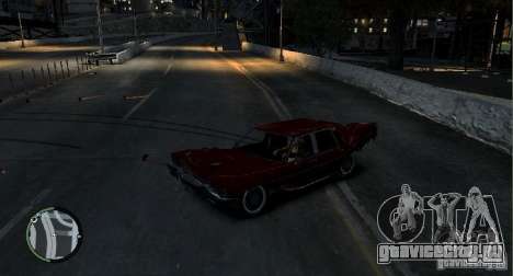 Реалистичные повреждения авто для GTA 4