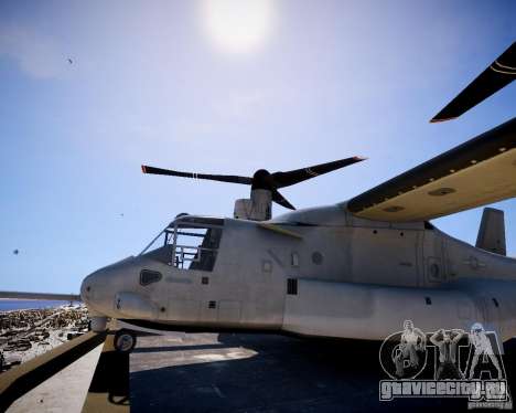 Osprey MV-22 для GTA 4