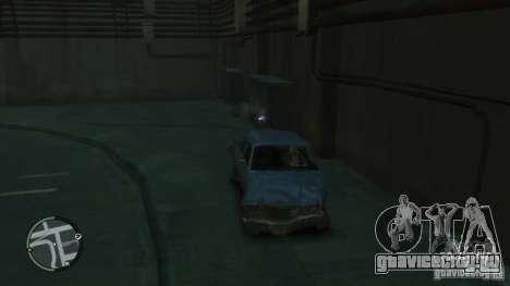 Реалистичные повреждения авто для GTA 4