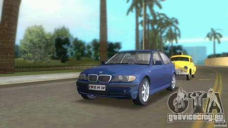 ENB v0075 для GTA Vice City