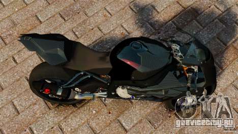 BMW S1000RR для GTA 4