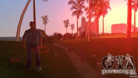 VC Camera Hack v3.0c для GTA Vice City