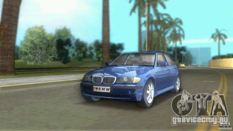 ENB v0075 для GTA Vice City