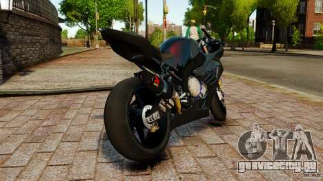 BMW S1000RR для GTA 4