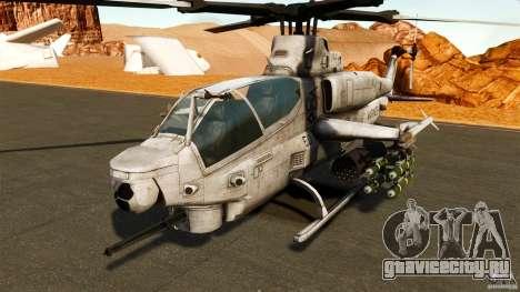 Bell AH-1Z Viper для GTA 4