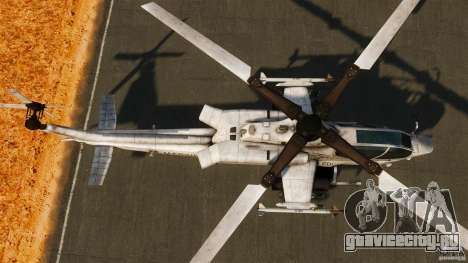 Bell AH-1Z Viper для GTA 4