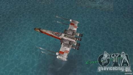 X-Wing Skimmer для GTA Vice City