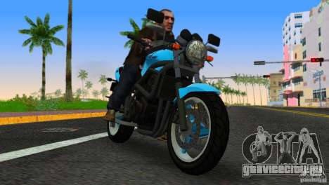 PCJ 600 для GTA Vice City