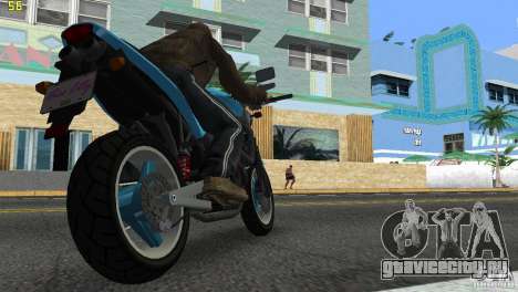 PCJ 600 для GTA Vice City