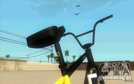 17.5 BMX для GTA San Andreas