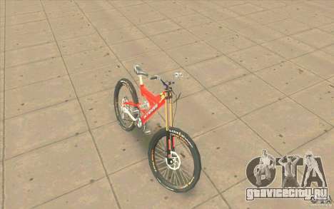 Intense M1 для GTA San Andreas