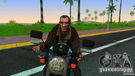 PCJ 600 для GTA Vice City