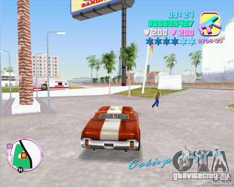 ENB Series for GTA ViceCity v2 для GTA Vice City