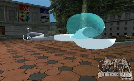 Сперматозоид для GTA San Andreas