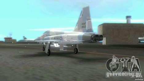 US Air Force для GTA Vice City