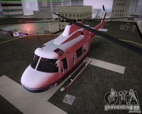 HD Maverick для GTA Vice City