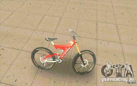 Intense M1 для GTA San Andreas