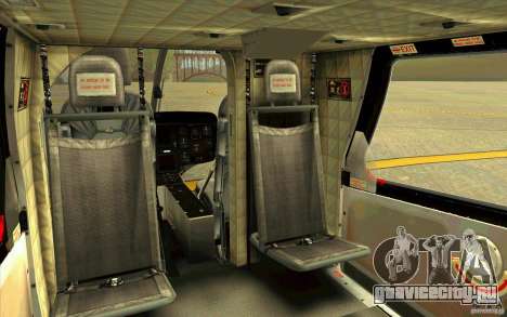 MD 902 Explorer для GTA San Andreas