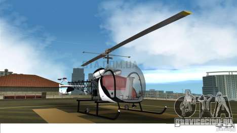 Bell 47 для GTA Vice City