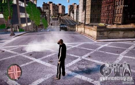 Костюм Adidas для GTA 4