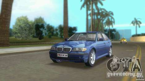 ENB v0075 для GTA Vice City