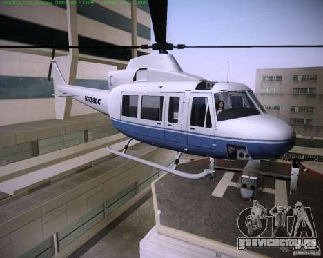 HD Maverick для GTA Vice City