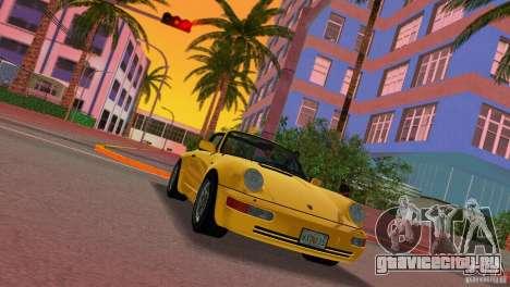 ENBSeries by FORD LTD LX для GTA Vice City