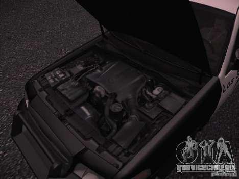 Ford Crown Victoria Police 2003 для GTA San Andreas