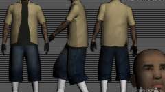 Новый латинос для GTA:SA