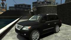 Lexus LX 570 v1.0