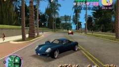 Porshe из GTA 3 для GTA Vice City
