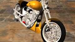 Race chopper by DMC